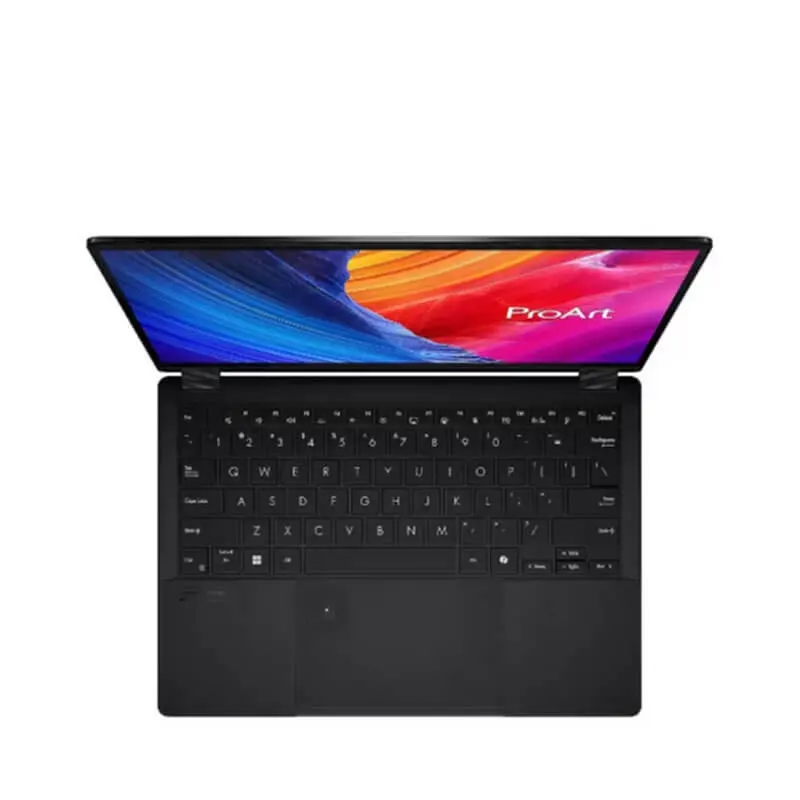 لپ‌ تاپ  13.3 اینچی ایسوس مدل ProArt PX13 OLED HN7306WI R AI9 HX370 32GB 2TB SSD RTX 4070-2